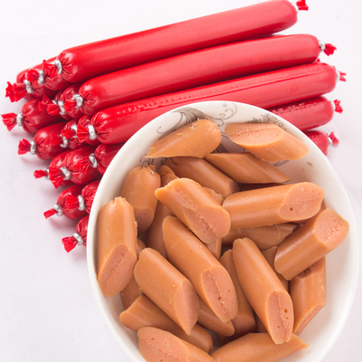 宠母宠物火腿肠150支/共2250g