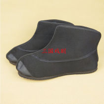 Opera fast boots thin-soled boots Peking Opera and Qinqiang opera performances martial arts costumes martial arts flips light-soled doll shoes wear-resistant shoes