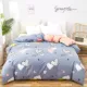 Vỏ chăn đơn mảnh 100% cotton chăn trải giường đơn đôi ký túc xá sinh viên 1,5m1,8m 200x230 bộ đơn - Quilt Covers