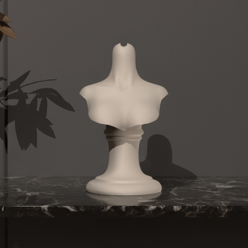 Bjd female chest table movable improved version 6 points 4 points 3 points head table MC original doll basic man table