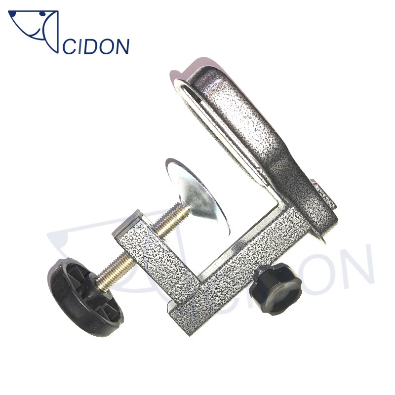 Pet Beauty Table Boom Blow Hose Holder Clamp Spring Boat Blue Dolphin Beauty Table Fixed Clip-Taobao