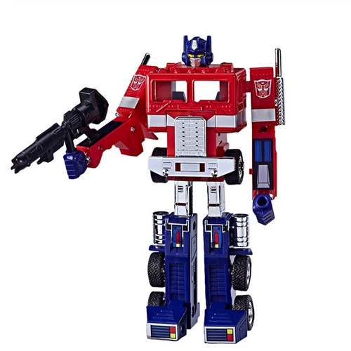Hasbro G1 Реконструкция Трансформеры Tianguan Op Opt Optimus Wal -Mart Limited Spot