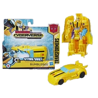 Шаг кибертана Большой Хорнет E3642