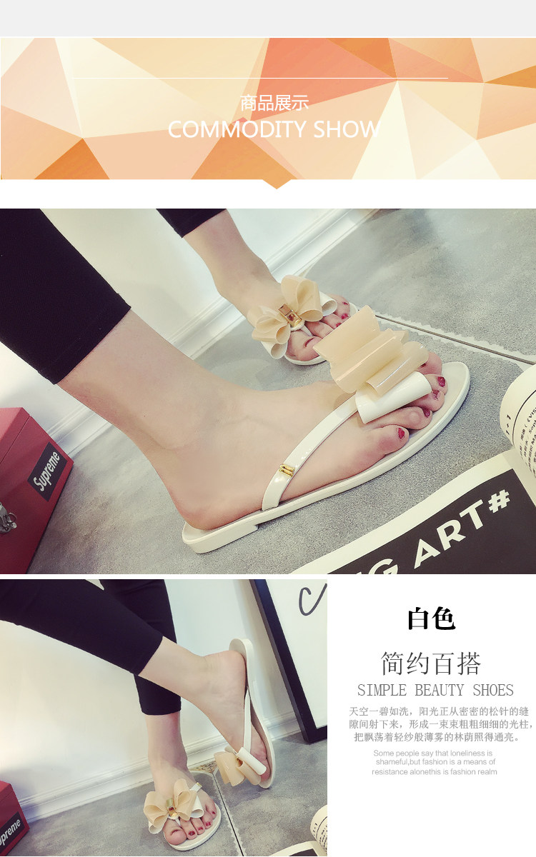 Tongs femme OTHER   en plastique - semelle en plastique - Ref 2665748 Image 15