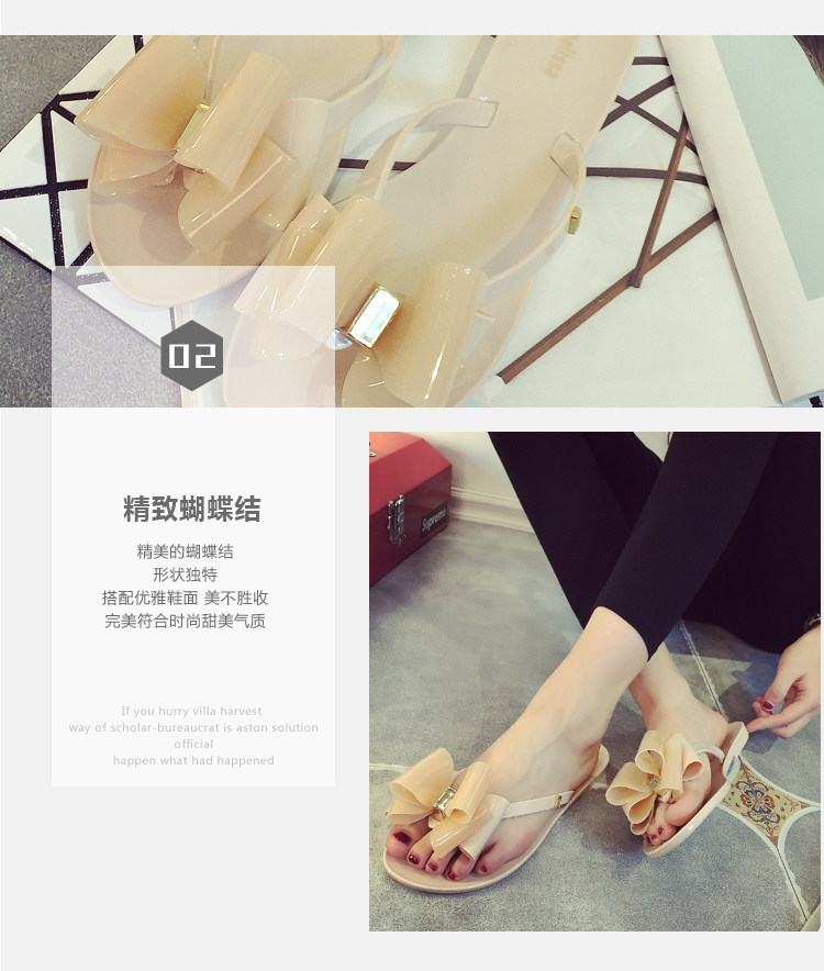 Tongs femme OTHER   en plastique - semelle en plastique - Ref 2665748 Image 12