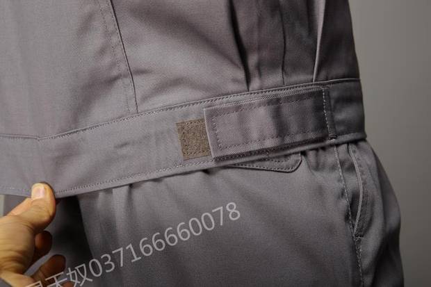 Yueda Kia 4S shop tự động sửa chữa quần áo làm việc phù hợp với bảo hiểm lao động nam quần áo đồng phục dụng cụ dài tay nhà sản xuất phù hợp với nhà sản xuất áo thể thao nam