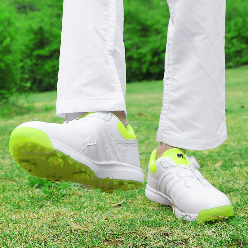 SF summer new golf sports shoes men's activity spikes waterproof breathable non-slip delivery spikes