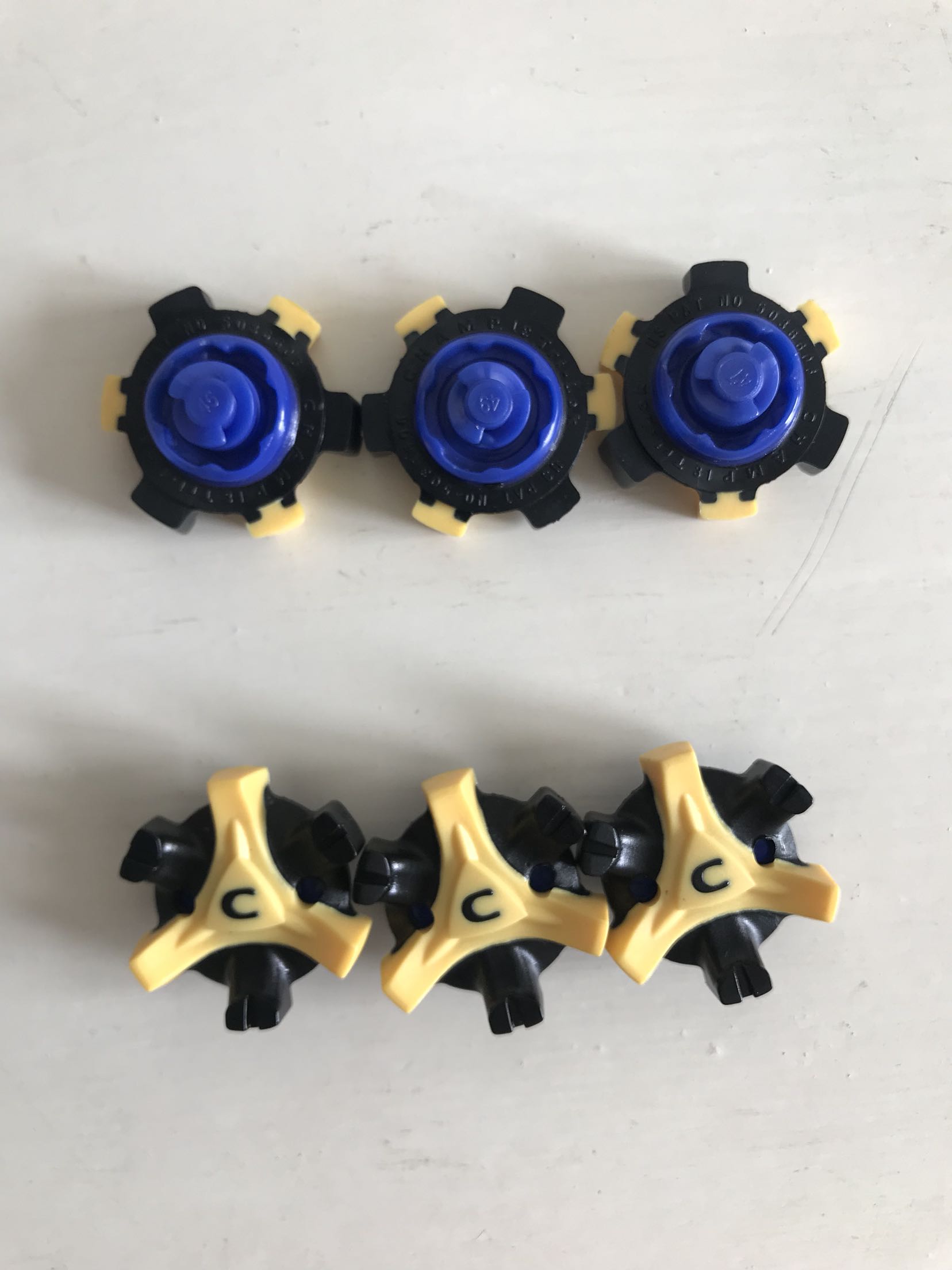 Golf shoe nails golf shoes fast shoe nails