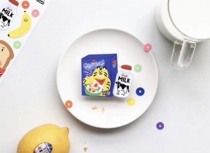 naiyoustore Korean theme cute stickers are sold out