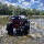 Квадроцикл Sirius ATV взрослый четырехколесный внедорожный мотоцикл 125-150cc, вездеходный горный велосипед mini 3