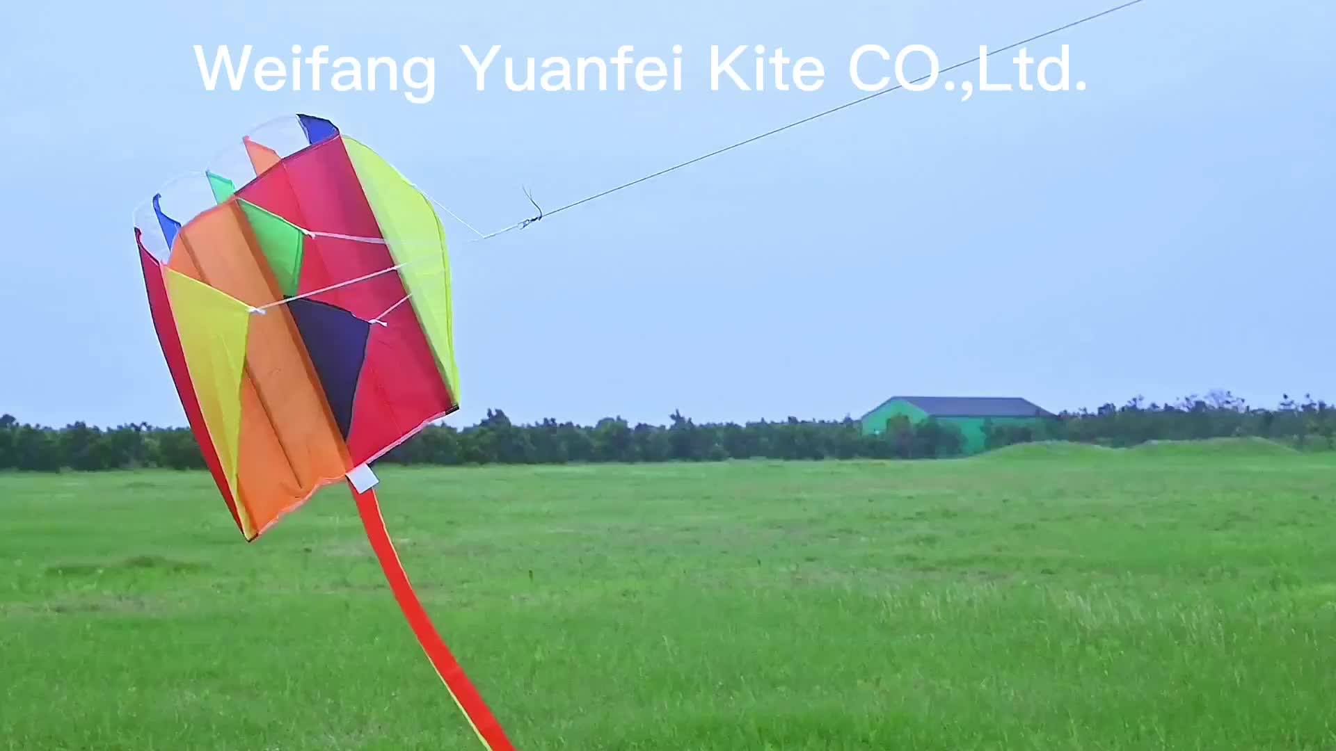 Promotional Hq Big Pocket Sled Kite From Chinese Kite Factory Buy