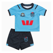 2024 Langholden childrens rugby clothing childrens sports jersey Rugby jersey