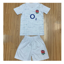 2019-2020 England childrens clothing olive ball suit childrens suit sports jersey Rugby jersey