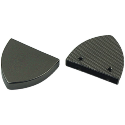 Laowen Leather Goods жесткие аппаратные аксессуары один дюйм 2 внутренний диаметр 3,2 см металлической полоса хвост хвост