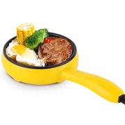 Omelette hấp trứng nồi trứng nhỏ cắm điện chiên chảo tự động tắt nguồn bữa sáng thần. - Nồi trứng