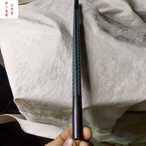 Black Sandalwood Sand Stick Painting Brow Sand Stick Octaw Sand Bridge Pet Bird Grinding Mouth Manicure Sand Bar Stomp Bridge Bird Cage Accessories