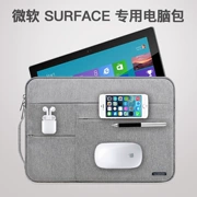 Microsoft Surface3 phẳng pro5 / 6 túi máy tính 12 túi bên trong pro4 phụ kiện 13,5 inch bảo vệ boo