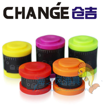 Cangji fishing supplies Cangji fishing lead leather soft lead thin lead lead lead drop lead film fishing accessories