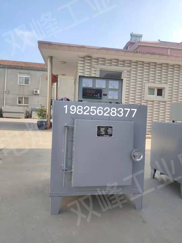 Intelligent Heat Treatment Experimental Furnace, Muffle Furnace, Silicon Carbon Rod Furnace, Annealing, Quenching, and Tempering Furnace, Industrial Box-Type Resistance Furnace