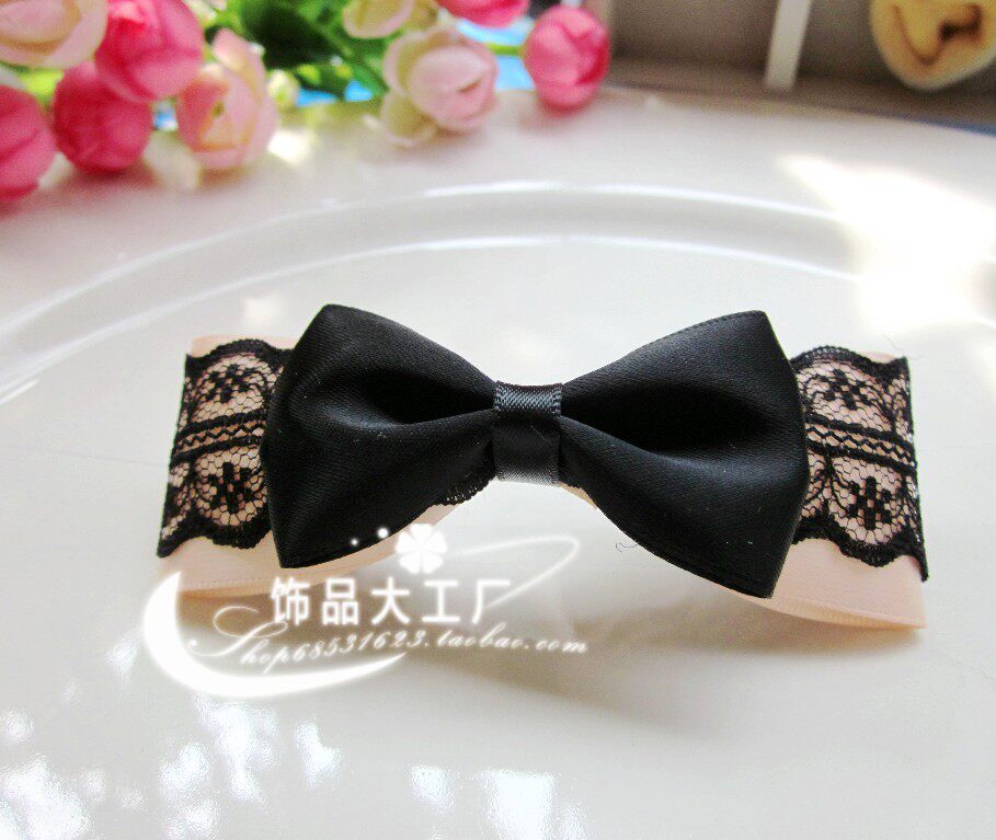 Accessoire cheveux en satin - Ref 1202185 Image 14