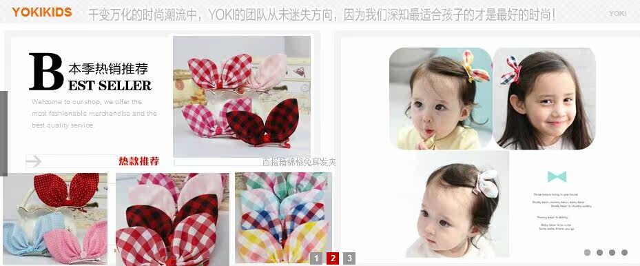 Accessoire coiffure en tissu - Ref 1200829 Image 23