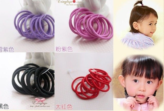 Accessoire cheveux en tissu - Ref 1200224 Image 12