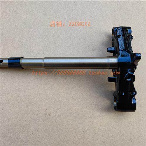 New Continent accessories RX125 Rift direction column SDH125T-37A lower Samsung front fork-Taobao