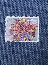 Old stamps Thailand stamps--2011 fireworks