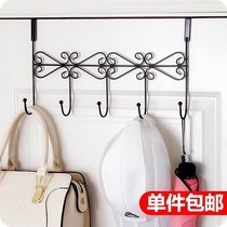 Small hook Wall wall hanging cute girl bedroom dormitory student girl heart multifunctional home powerful creative