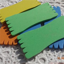 Foam Sponge Winding Board Wire Group Mainline Subline Traditional Fishing Wire Board Fishing Gear Accessories Pitufishing Supplies Sub-Wire Board