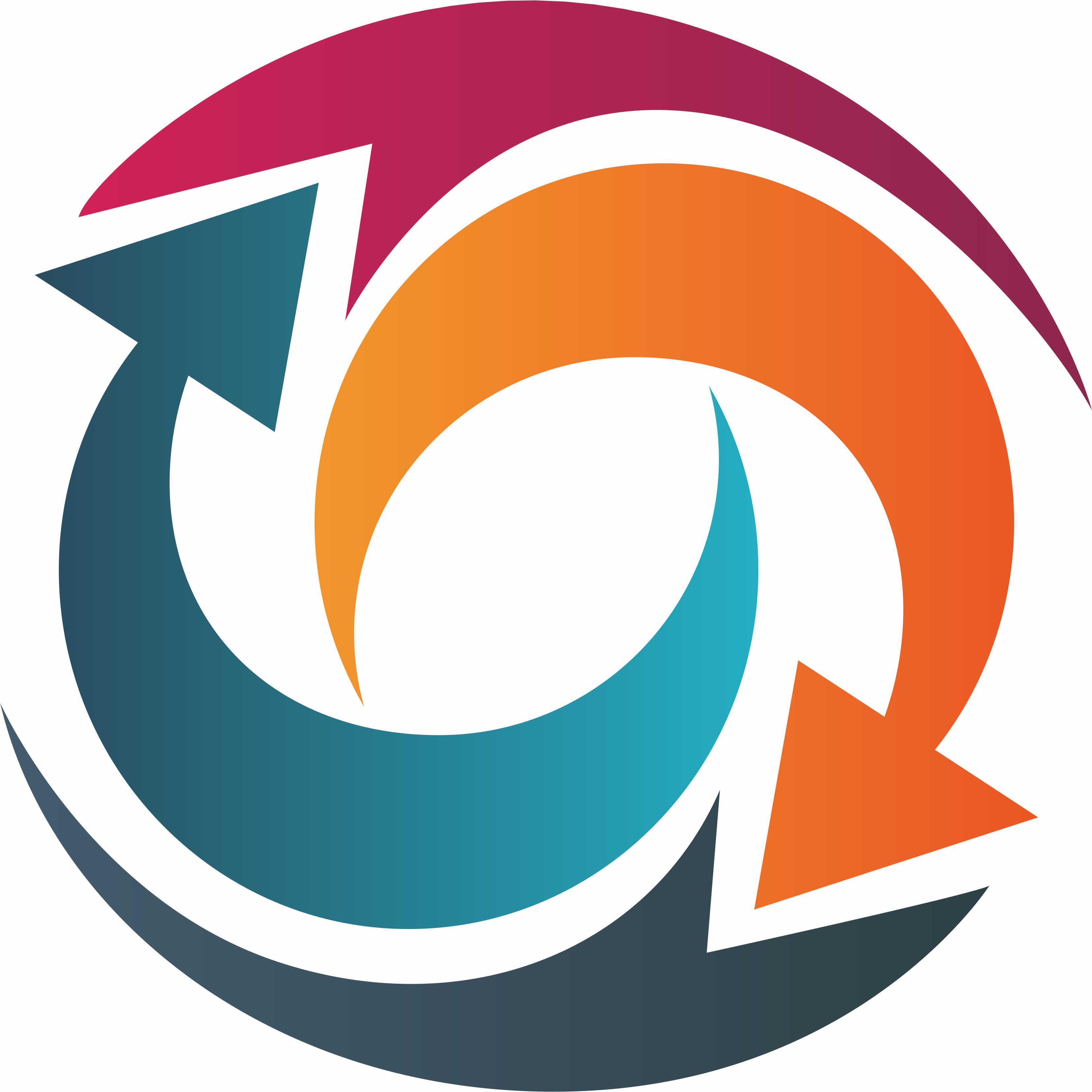 信之达工厂店的LOGO