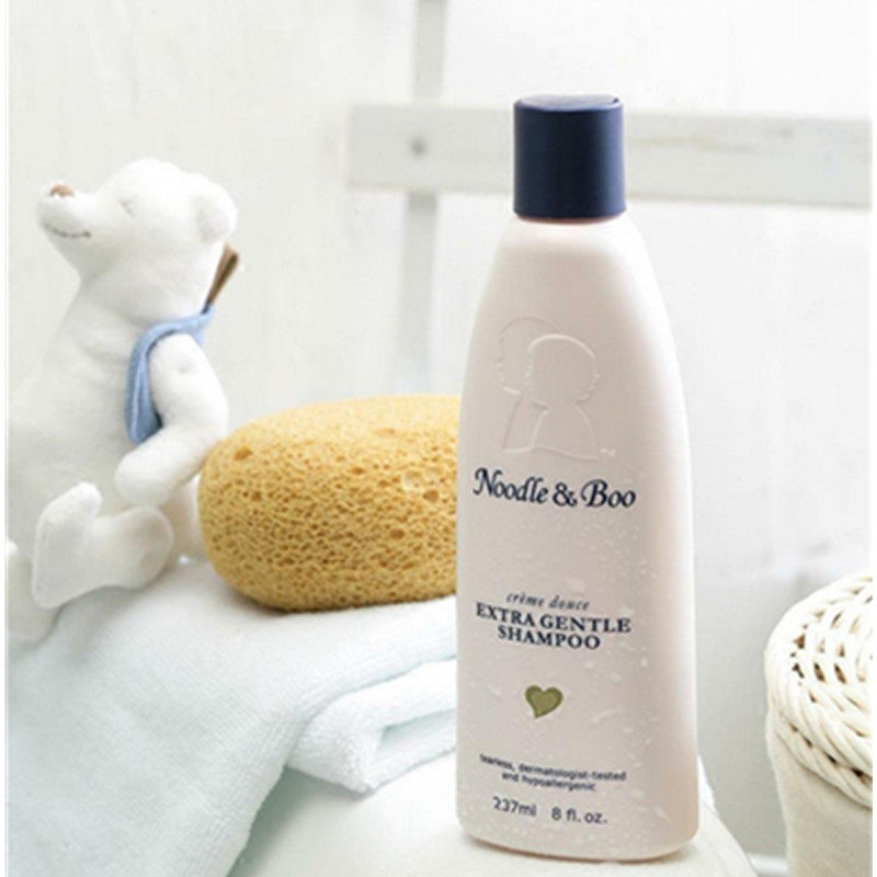 US direct mail Noodle Boo baby baby shampoo mild no tears no dazzling children's shampoo