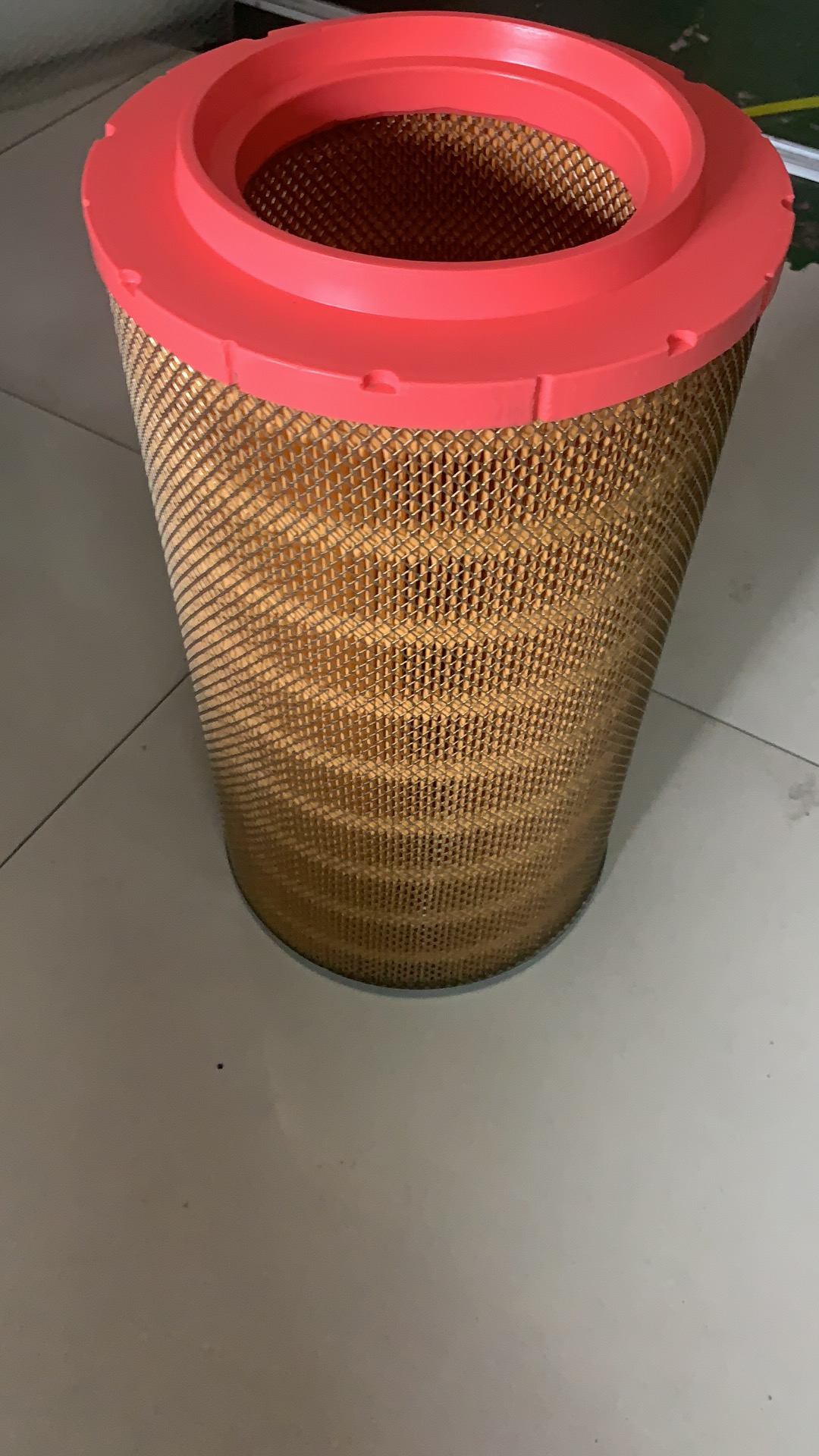 Caseway 22KW screw air compressor air filter C14200 screw air compressor air filter core air filter