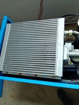 Kaishan KHE37-8L Screw Air Compressor cooler radiator GX37 5 1B Screw Air Compressor radiator