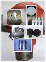 Red five ring piston ring HW series industrial piston machine Red Five Ring air compressor accessories HW10007