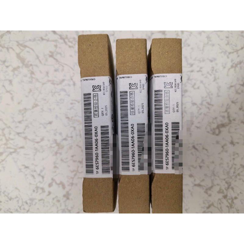 Repairable 6Es7960-1Aa06-0Xa0, Three Cpus from a Project Remain, Priced for Negotiation