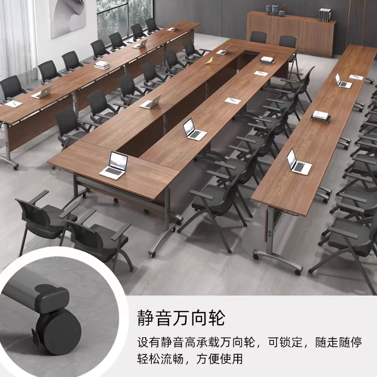 多功能折叠会议桌适合培训机构吗？2026年最新选择指南