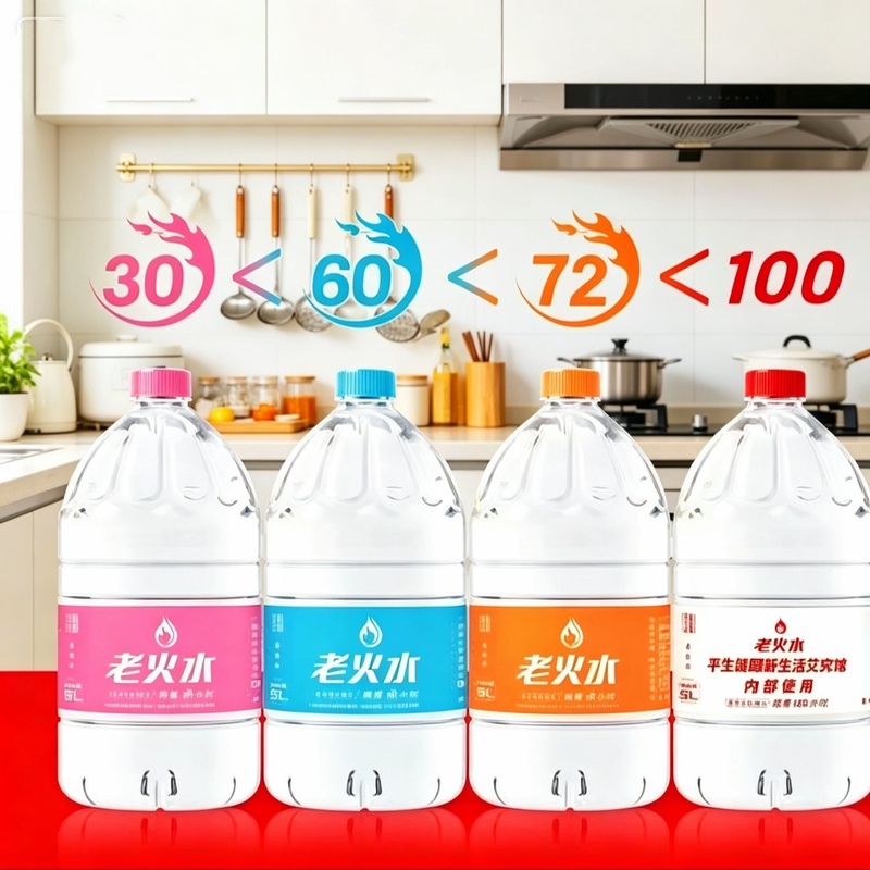 Jianyi Laohuo Water 5L X 4 Bottles, Pure Yang Water, Aged Water, Bottled Drinking Water, Family Bottled Water