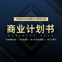 Write business plan Planning book roadshow ppt financing bp writing plan Investment write project planning book