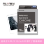 Instax210 WIDE 300 Fuji Polaroid đen và trắng giấy ảnh rộng 10 một bộ phim nhiếp ảnh / hộp mực - Phụ kiện máy quay phim instax square sq20