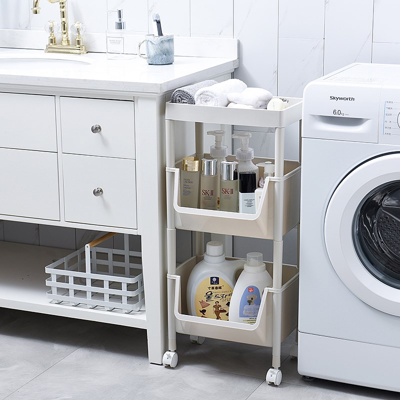 Tầng 4 lưu trữ, phòng tắm nhựa, cửa hàng bách hóa nhỏ, giá lưu trữ nhà bếp đa năng, 3 phòng khách, xếp rau xanh - Trang chủ kệ kho gia đình