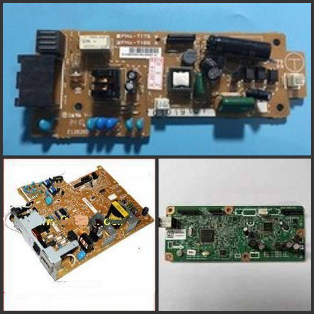 CANON Canon MF4550D motor fax board telephone board USB interface board power supply board