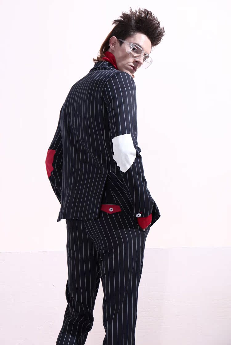 Costume homme MIXSEVEN en polyester pour hiver - Ref 1577988 Image 8