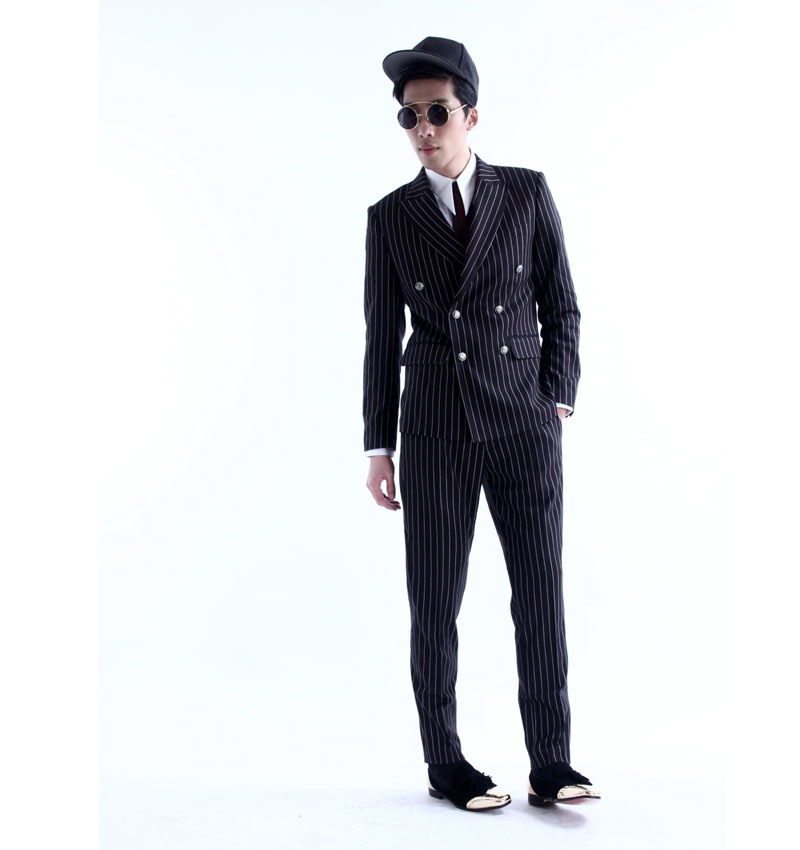Costume homme MIXSEVEN pour Quatre saisons - Ref 1577986 Image 9