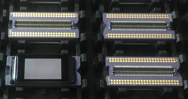 Cool Levision X3 X5 miniature projector DMD chip 1191-403BT