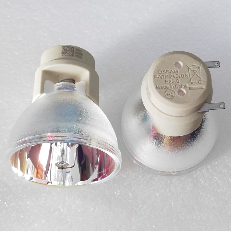 The original new Osram bulb is suitable for the Mingki BR1228 BR0232 BR1235 projector instrument