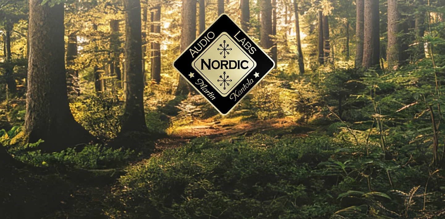 Nordic Audio Labs NU-24K 大振膜电容话筒 直播 录音专业麦克风