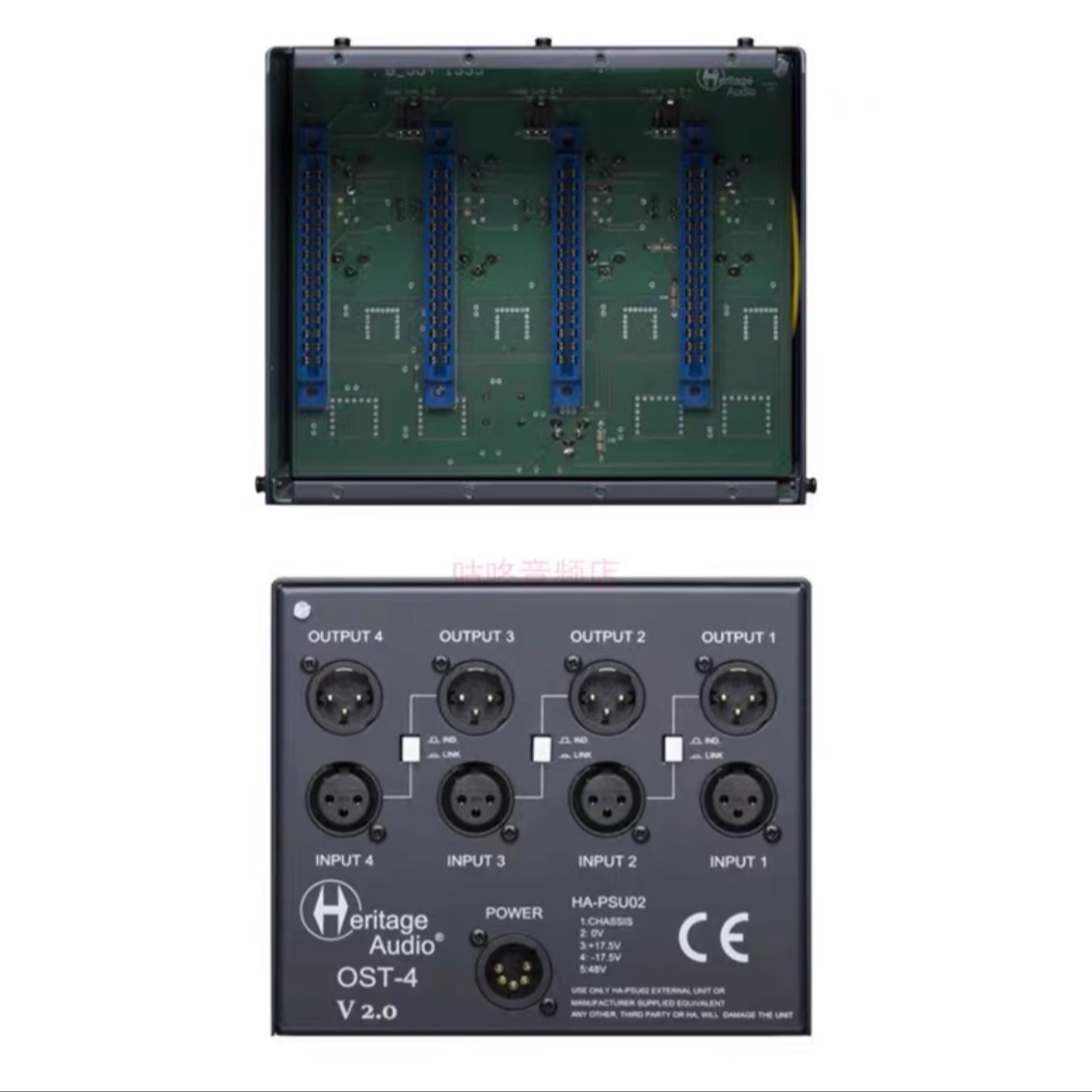 heritage audio ost-4 美品 71S0wNl5r1L._AC_UL210_SR210,