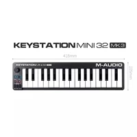 KeyStation mini32 [нет противовеса]