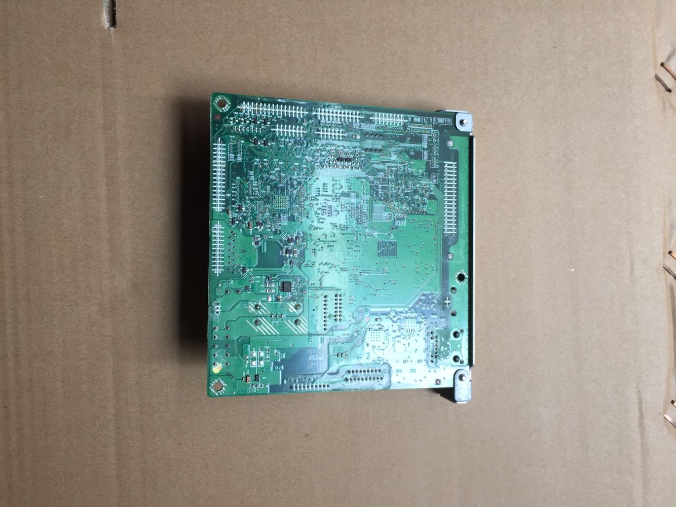 Toshiba Toshiba B-Ex4T2-GS12-QM-R-barcode PRINTER ORIGINAL ORIGINAL BOARD